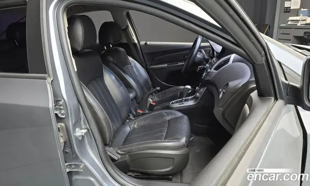 Chevrolet Cruze 2016 1.4 автомат (гидро), миниатюра 12