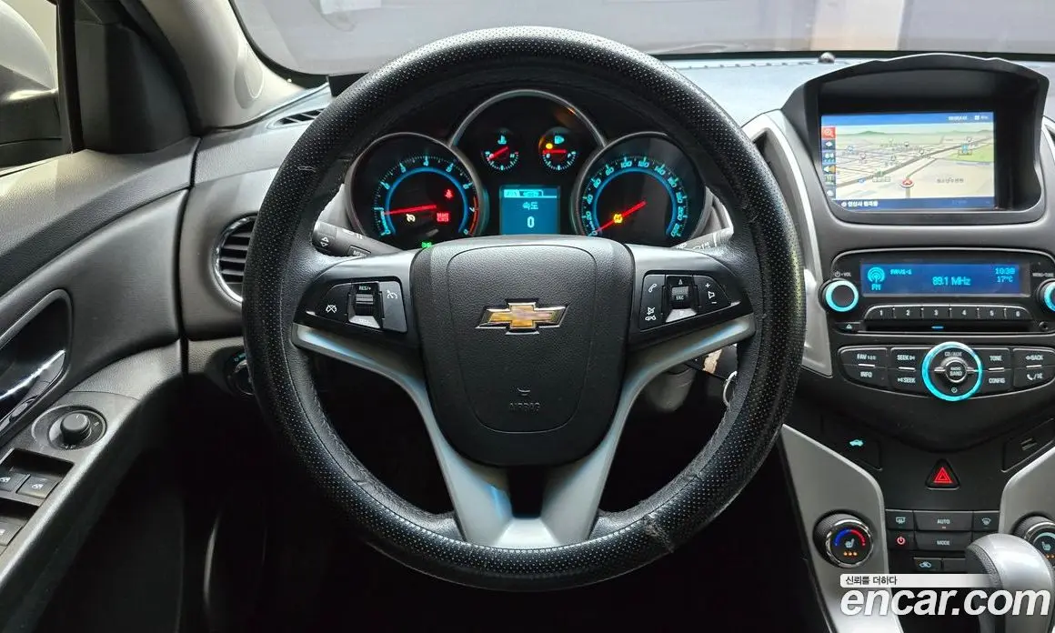 Chevrolet Cruze 2016 1.4 автомат (гидро), фото 13 Chevrolet Cruze 2016 1.4 автомат (гидро), фото 13