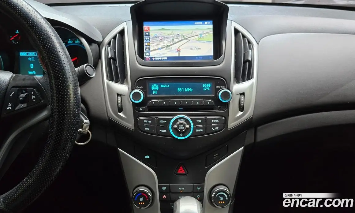 Chevrolet Cruze 2016 1.4 автомат (гидро), фото 19 Chevrolet Cruze 2016 1.4 автомат (гидро), фото 19