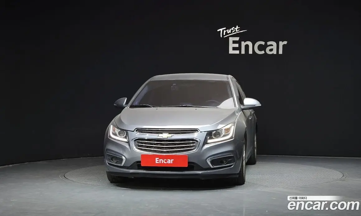 Chevrolet Cruze 2016 1.4 автомат (гидро), фото 3 Chevrolet Cruze 2016 1.4 автомат (гидро), фото 3