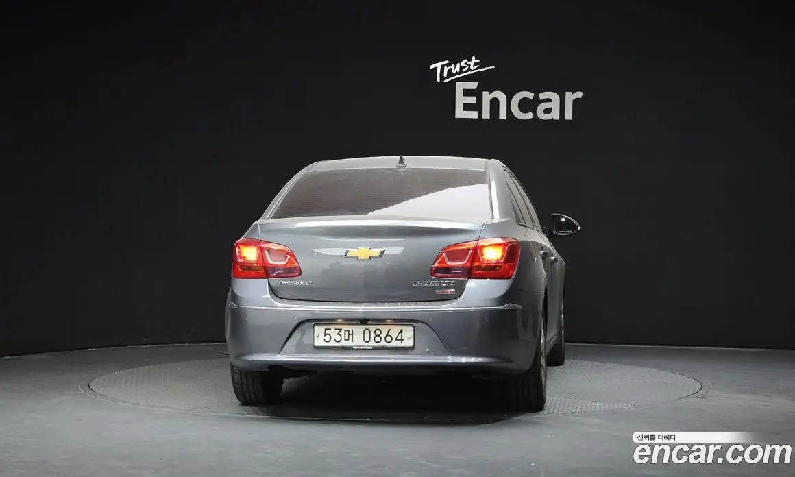 Chevrolet Cruze 2016 1.4 автомат (гидро), фото 4 Chevrolet Cruze 2016 1.4 автомат (гидро), фото 4
