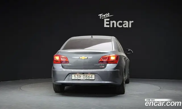 Chevrolet Cruze 2016 1.4 автомат (гидро), миниатюра 4 Chevrolet Cruze 2016 1.4 автомат (гидро), миниатюра 4
