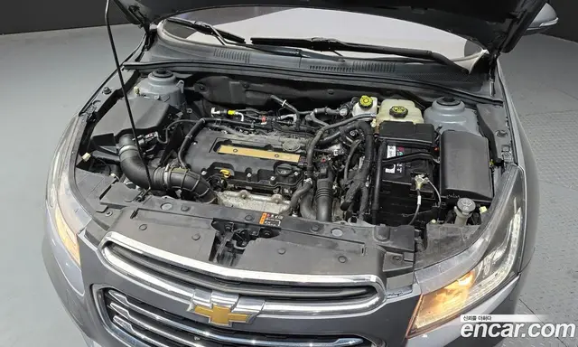 Chevrolet Cruze 2016 1.4 автомат (гидро), миниатюра 6 Chevrolet Cruze 2016 1.4 автомат (гидро), миниатюра 6