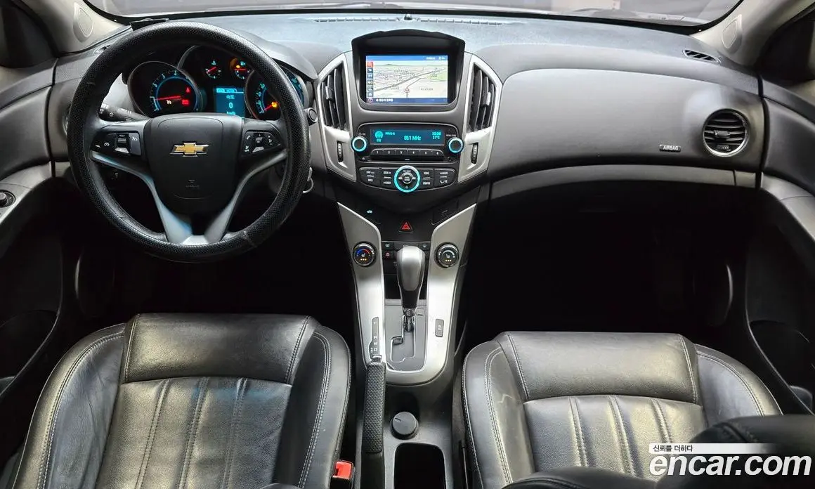 Chevrolet Cruze 2016 1.4 автомат (гидро), фото 7 Chevrolet Cruze 2016 1.4 автомат (гидро), фото 7