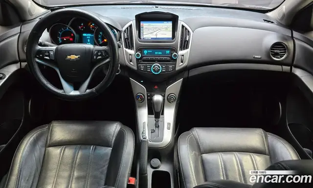Chevrolet Cruze 2016 1.4 автомат (гидро), миниатюра 7 Chevrolet Cruze 2016 1.4 автомат (гидро), миниатюра 7
