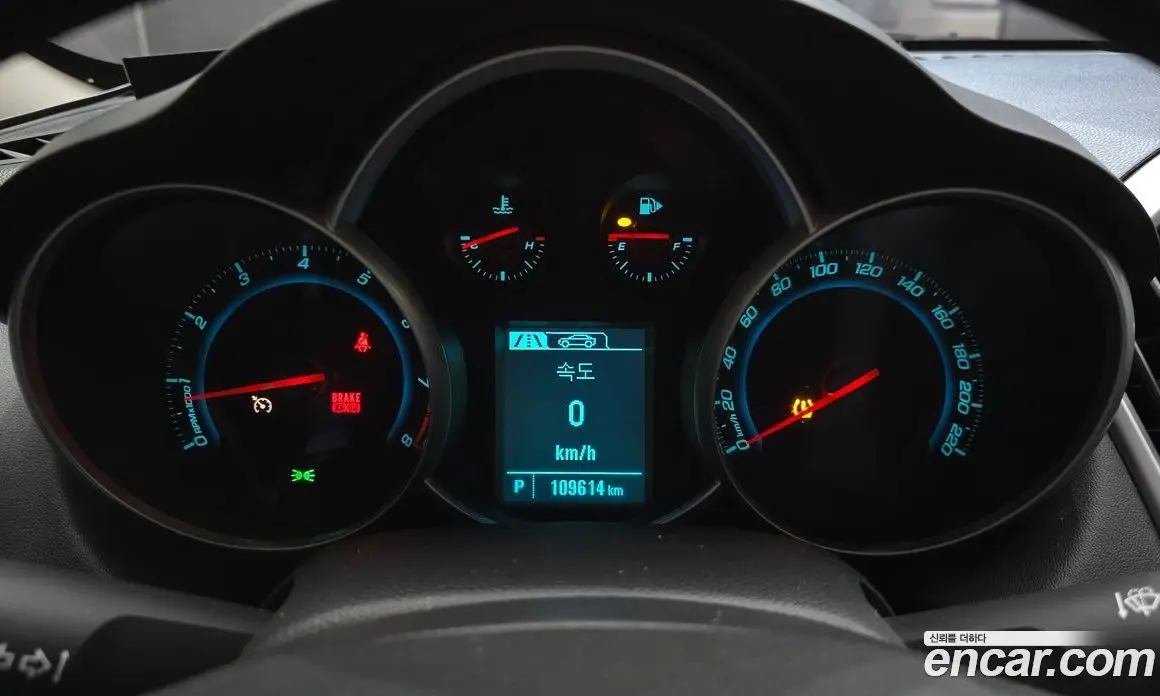 Chevrolet Cruze 2016 1.4 автомат (гидро), фото 8 Chevrolet Cruze 2016 1.4 автомат (гидро), фото 8
