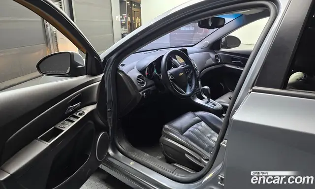 Chevrolet Cruze 2016 1.4 автомат (гидро), миниатюра 10 Chevrolet Cruze 2016 1.4 автомат (гидро), миниатюра 10