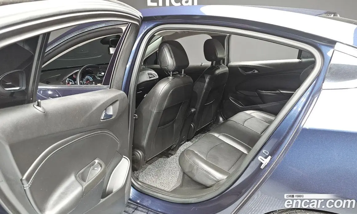 Chevrolet Cruze 2017 1.4 автомат (гидро), фото 11