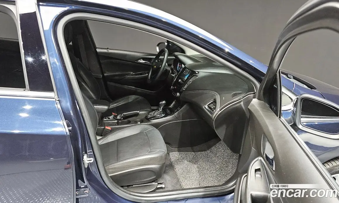 Chevrolet Cruze 2017 1.4 автомат (гидро), фото 12
