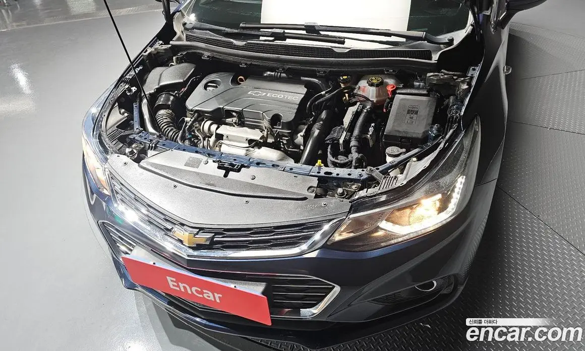 Chevrolet Cruze 2017 1.4 автомат (гидро), фото 6