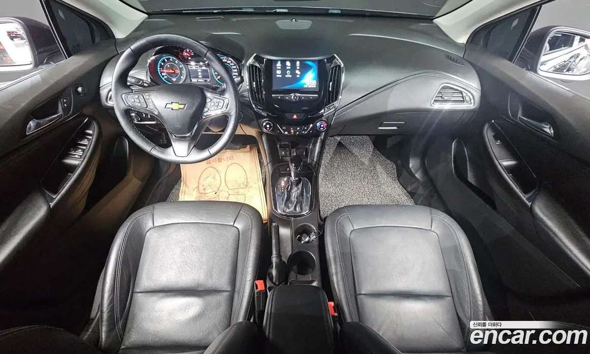 Chevrolet Cruze 2017 1.4 автомат (гидро), фото 7