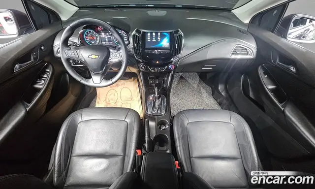 Chevrolet Cruze 2017 1.4 автомат (гидро), миниатюра 7