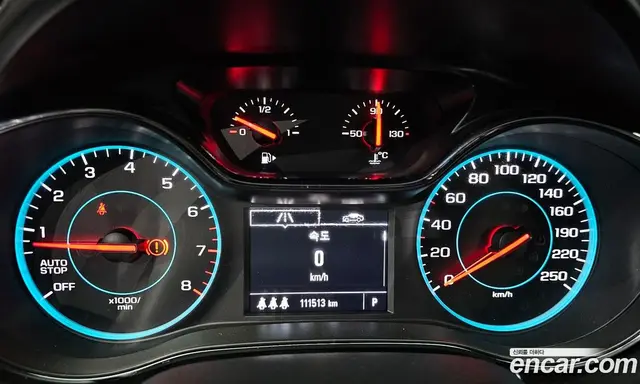 Chevrolet Cruze 2017 1.4 автомат (гидро), миниатюра 8