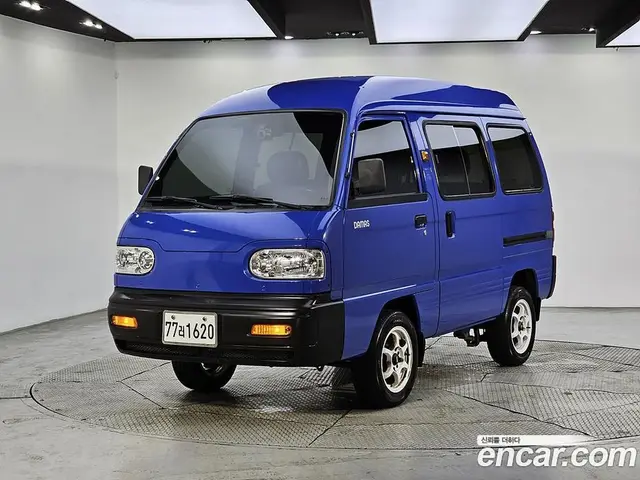 Chevrolet Damas, 2018, 85 000 км