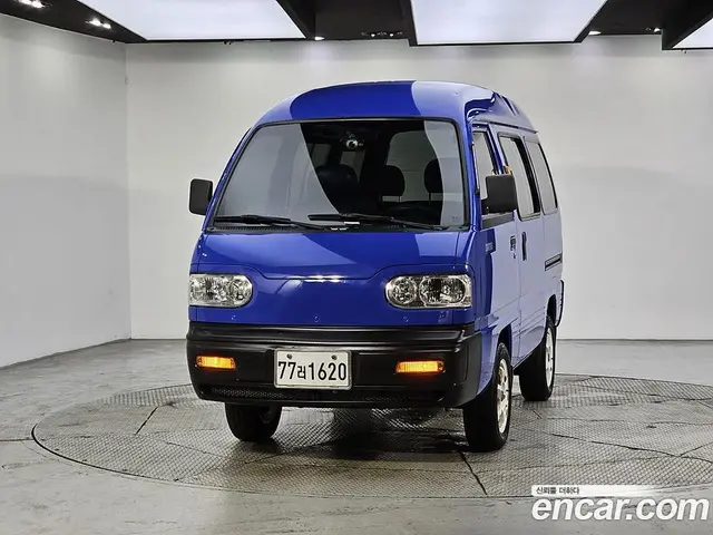 Chevrolet Damas 2018 0.8 механика, миниатюра 2