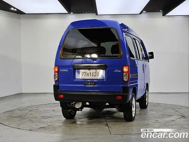Chevrolet Damas 2018 0.8 механика, миниатюра 3