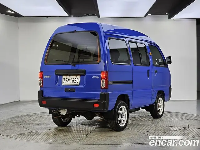 Chevrolet Damas 2018 0.8 механика, миниатюра 4