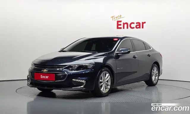 Chevrolet Malibu, 2016, 173 316 км