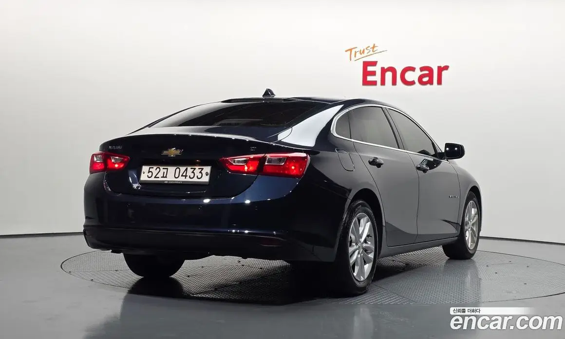 Chevrolet Malibu 2016 1.5 автомат (гидро), фото 2 Chevrolet Malibu 2016 1.5 автомат (гидро), фото 2