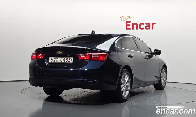Chevrolet Malibu 2016 1.5 автомат (гидро), миниатюра 2 Chevrolet Malibu 2016 1.5 автомат (гидро), миниатюра 2