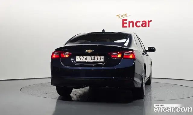 Chevrolet Malibu 2016 1.5 автомат (гидро), миниатюра 4 Chevrolet Malibu 2016 1.5 автомат (гидро), миниатюра 4