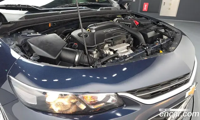 Chevrolet Malibu 2016 1.5 автомат (гидро), миниатюра 6 Chevrolet Malibu 2016 1.5 автомат (гидро), миниатюра 6