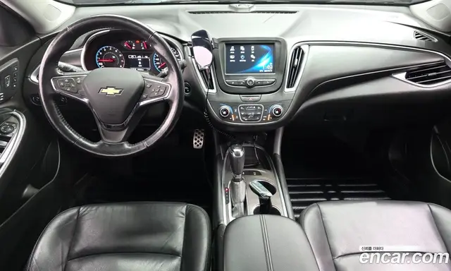 Chevrolet Malibu 2016 1.5 автомат (гидро), миниатюра 7 Chevrolet Malibu 2016 1.5 автомат (гидро), миниатюра 7