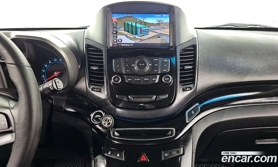 Chevrolet Orlando 2011 2.0 автомат (гидро), фото 15