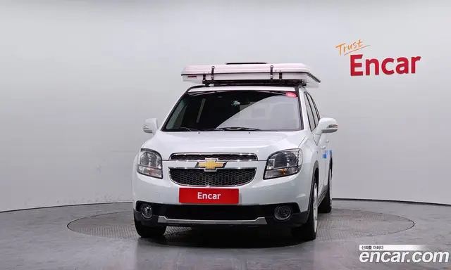 Chevrolet Orlando 2011 2.0 автомат (гидро), миниатюра 3