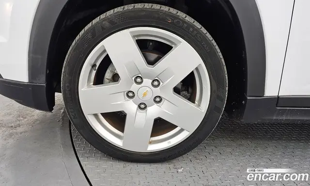 Chevrolet Orlando 2011 2.0 автомат (гидро), миниатюра 5