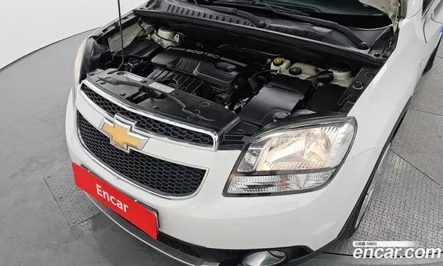 Chevrolet Orlando 2011 2.0 автомат (гидро), миниатюра 6