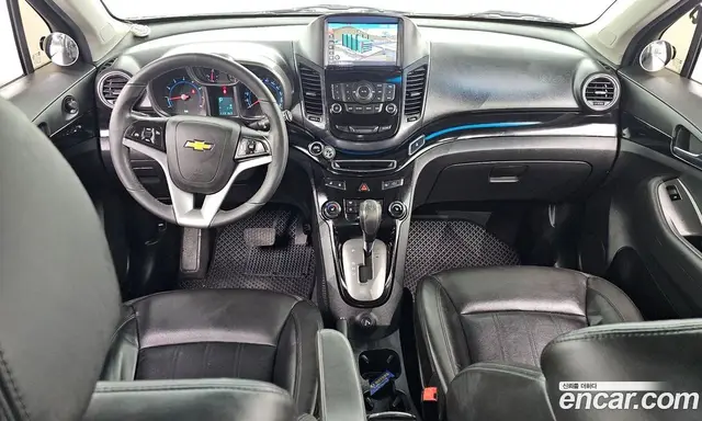 Chevrolet Orlando 2011 2.0 автомат (гидро), миниатюра 7
