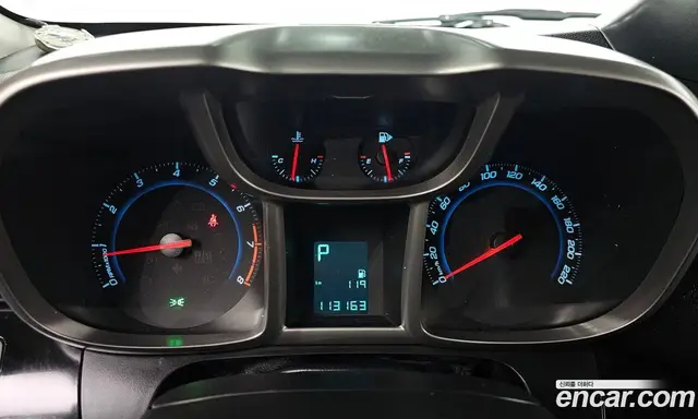 Chevrolet Orlando 2011 2.0 автомат (гидро), миниатюра 8
