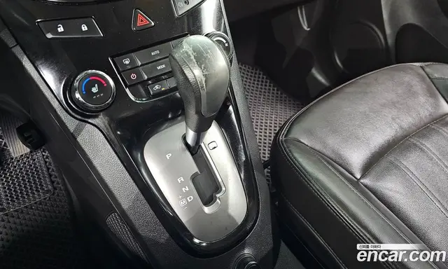 Chevrolet Orlando 2011 2.0 автомат (гидро), миниатюра 9