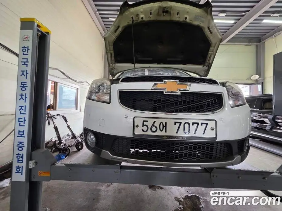 Chevrolet Orlando 2014 2.0 автомат (гидро), фото 1 Chevrolet Orlando 2014 2.0 автомат (гидро), фото 1