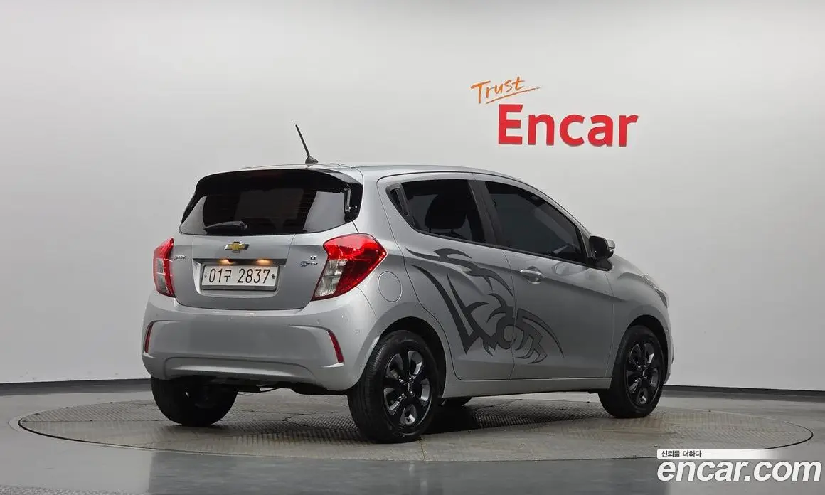 Chevrolet Spark 2018 1.0 автомат (гидро), фото 2 Chevrolet Spark 2018 1.0 автомат (гидро), фото 2