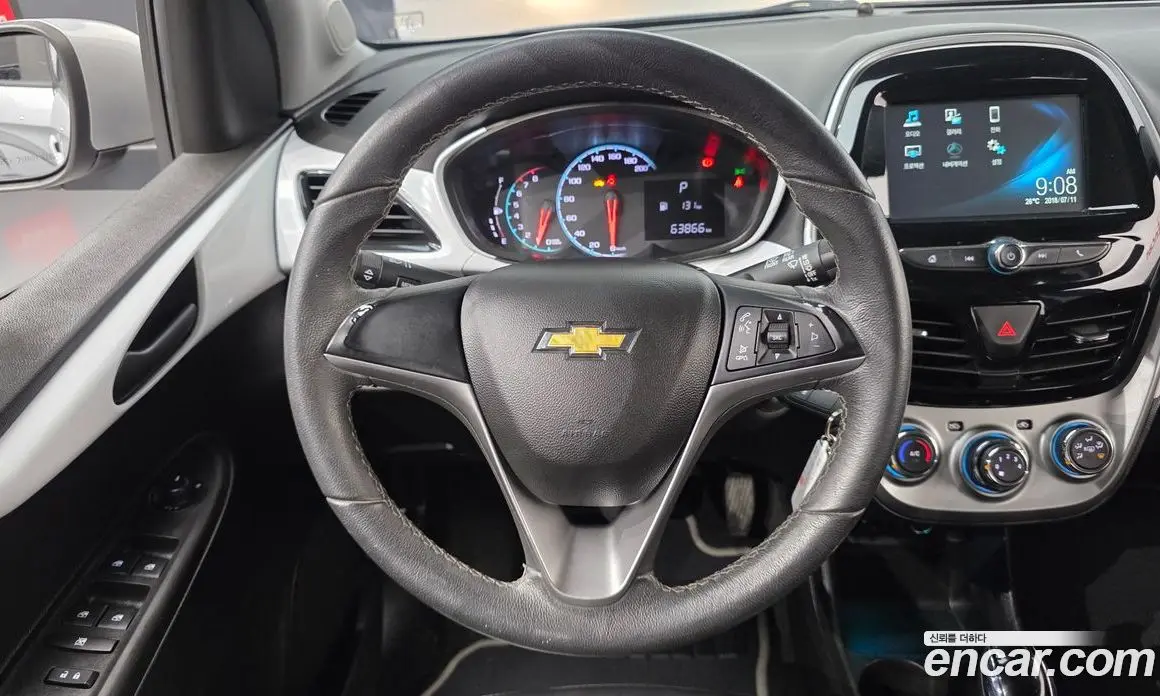 Chevrolet Spark 2018 1.0 автомат (гидро), фото 14 Chevrolet Spark 2018 1.0 автомат (гидро), фото 14