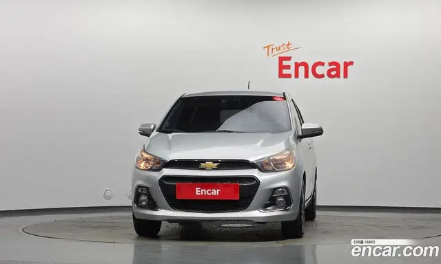 Chevrolet Spark 2018 1.0 автомат (гидро), миниатюра 3 Chevrolet Spark 2018 1.0 автомат (гидро), миниатюра 3
