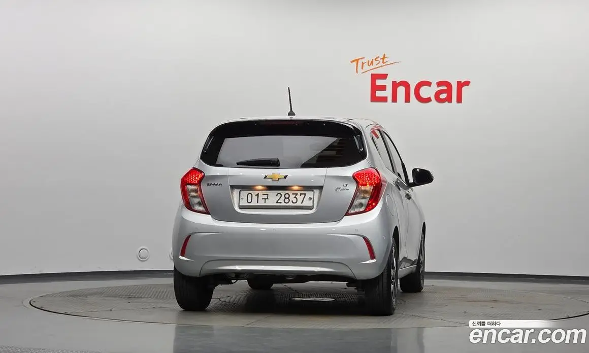 Chevrolet Spark 2018 1.0 автомат (гидро), фото 4 Chevrolet Spark 2018 1.0 автомат (гидро), фото 4