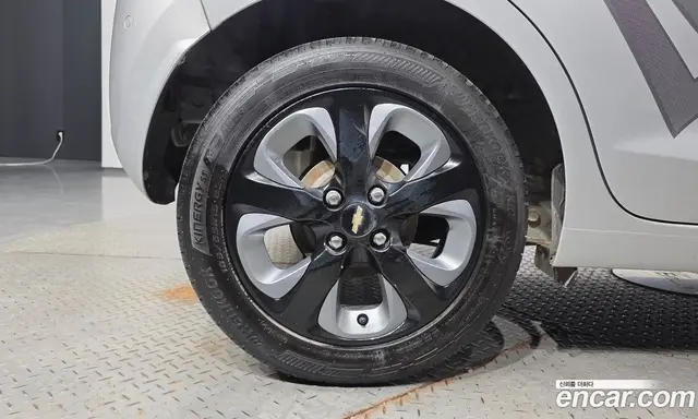 Chevrolet Spark 2018 1.0 автомат (гидро), миниатюра 5 Chevrolet Spark 2018 1.0 автомат (гидро), миниатюра 5