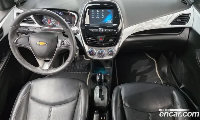 Chevrolet Spark 2018 1.0 автомат (гидро), миниатюра 7 Chevrolet Spark 2018 1.0 автомат (гидро), миниатюра 7