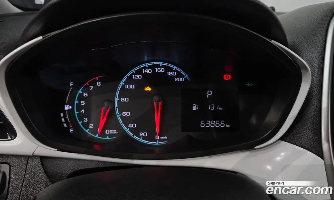 Chevrolet Spark 2018 1.0 автомат (гидро), фото 8 Chevrolet Spark 2018 1.0 автомат (гидро), фото 8