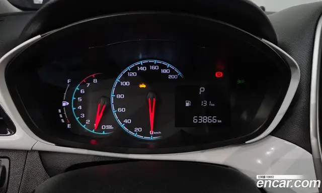 Chevrolet Spark 2018 1.0 автомат (гидро), миниатюра 8 Chevrolet Spark 2018 1.0 автомат (гидро), миниатюра 8