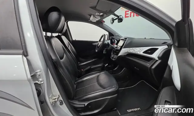 Chevrolet Spark 2018 1.0 автомат (гидро), миниатюра 10 Chevrolet Spark 2018 1.0 автомат (гидро), миниатюра 10