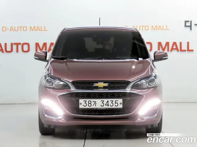 Chevrolet Spark 2018 1.0 автомат (гидро), миниатюра 2