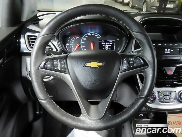 Chevrolet Spark 2018 1.0 автомат (гидро), миниатюра 11
