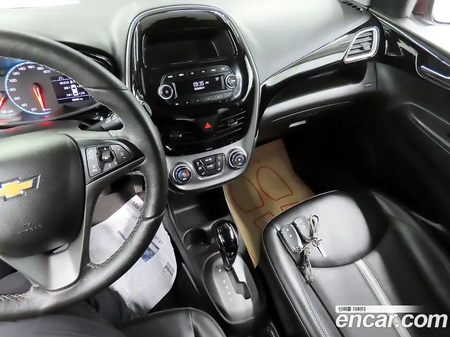 Chevrolet Spark 2018 1.0 автомат (гидро), фото 12
