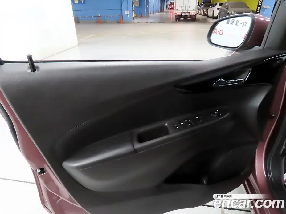 Chevrolet Spark 2018 1.0 автомат (гидро), фото 15