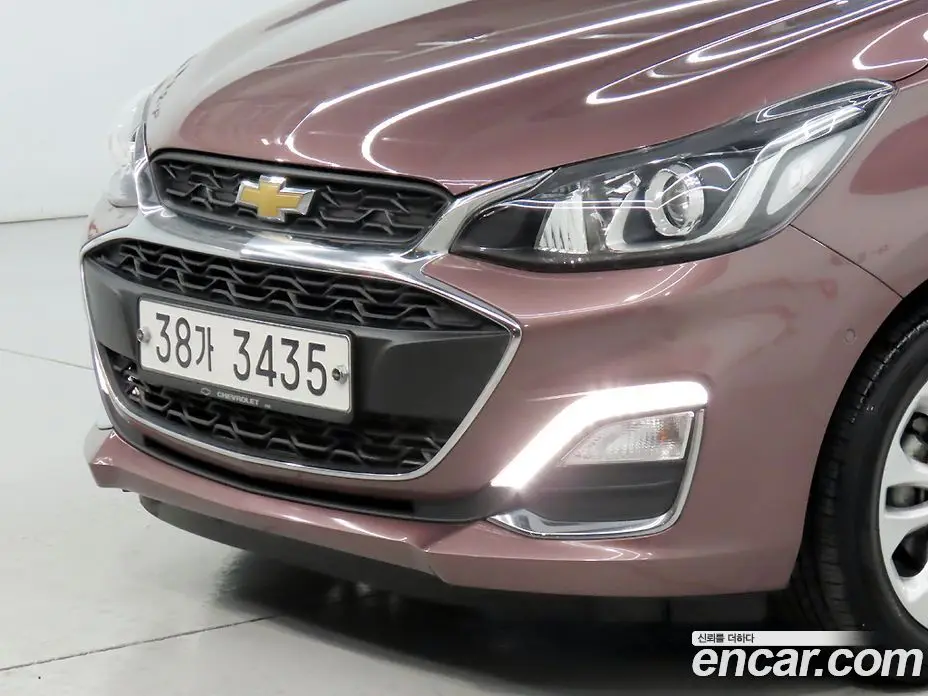 Chevrolet Spark 2018 1.0 автомат (гидро), фото 16