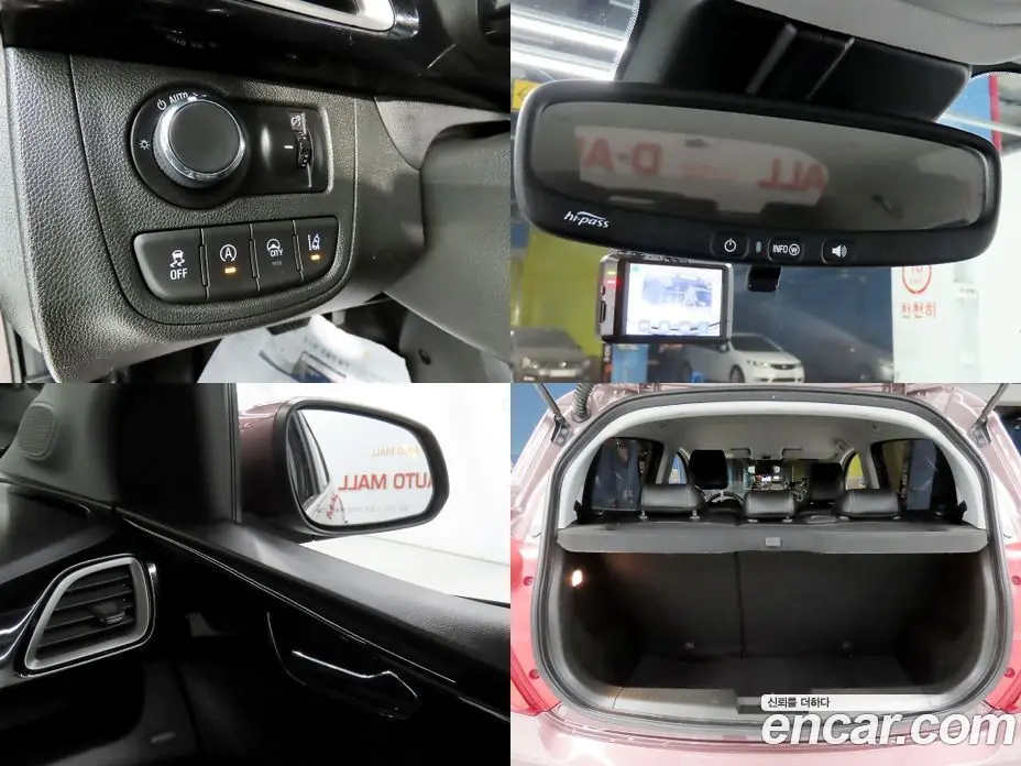Chevrolet Spark 2018 1.0 автомат (гидро), фото 18